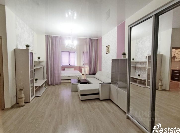 1-комн квартира ул Санфировой, 99,  д. 99