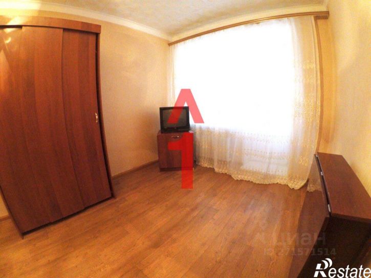 1-комн квартира ул Пушкина, 284,  д. 284