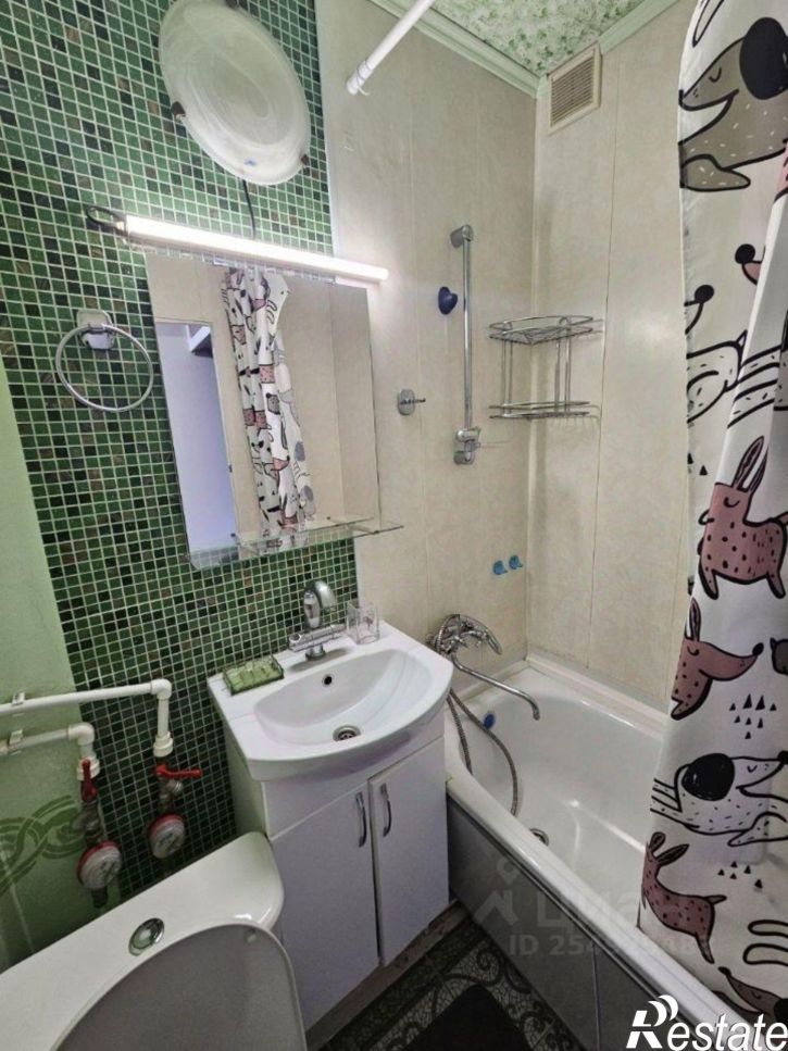 1-комн квартира ул Челюскинцев, 12,  д. 12