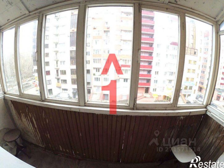 1-комн квартира ул Пушкина, 284,  д. 284