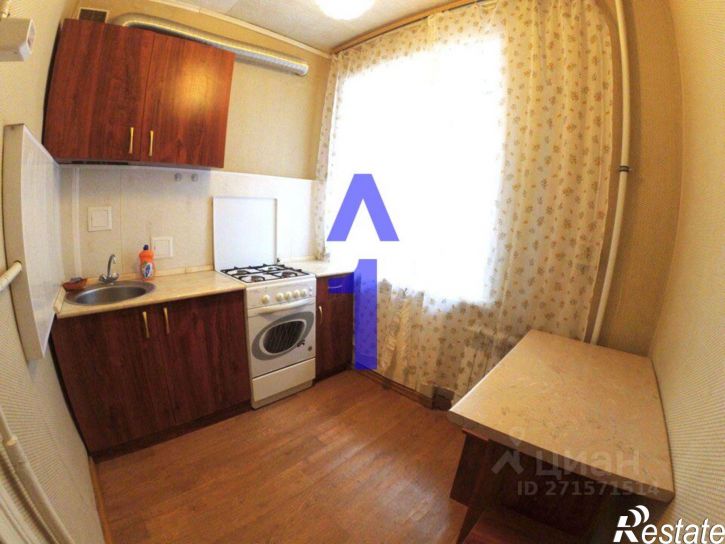 1-комн квартира ул Пушкина, 284,  д. 284