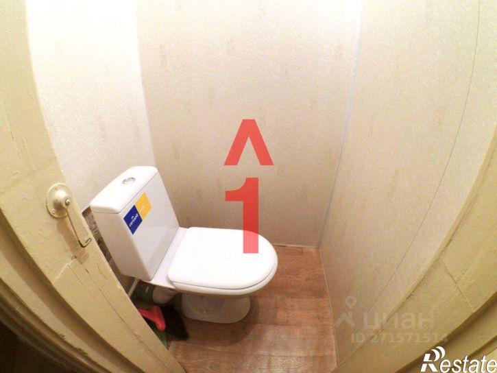 1-комн квартира ул Пушкина, 284,  д. 284