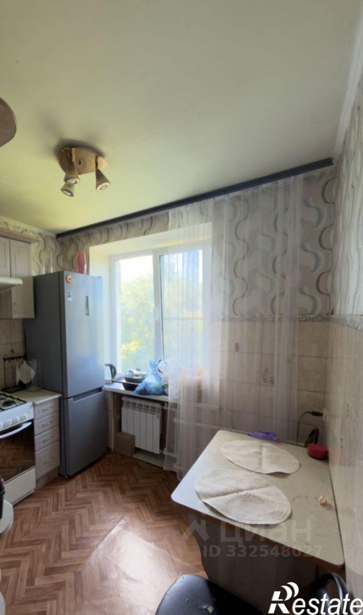 2-комн квартира ул Красных Коммунаров, 4,  д. 4