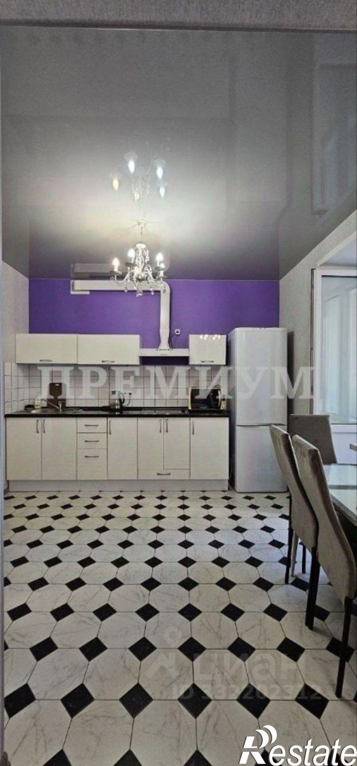 1-комн квартира ул Солнечная, 36Б,  д. 36Б