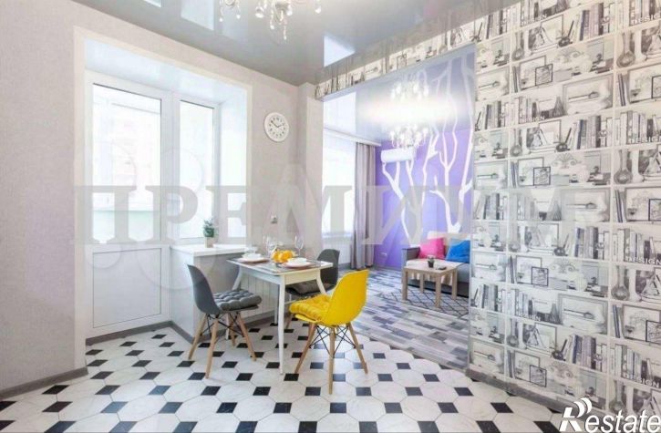 1-комн квартира ул Солнечная, 36Б,  д. 36Б