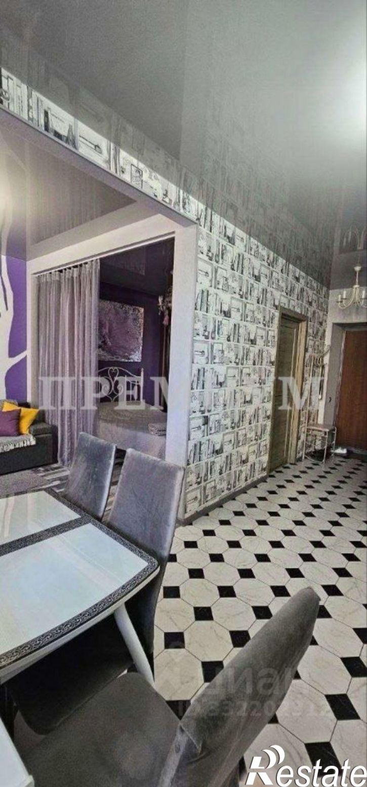 1-комн квартира ул Солнечная, 36Б,  д. 36Б