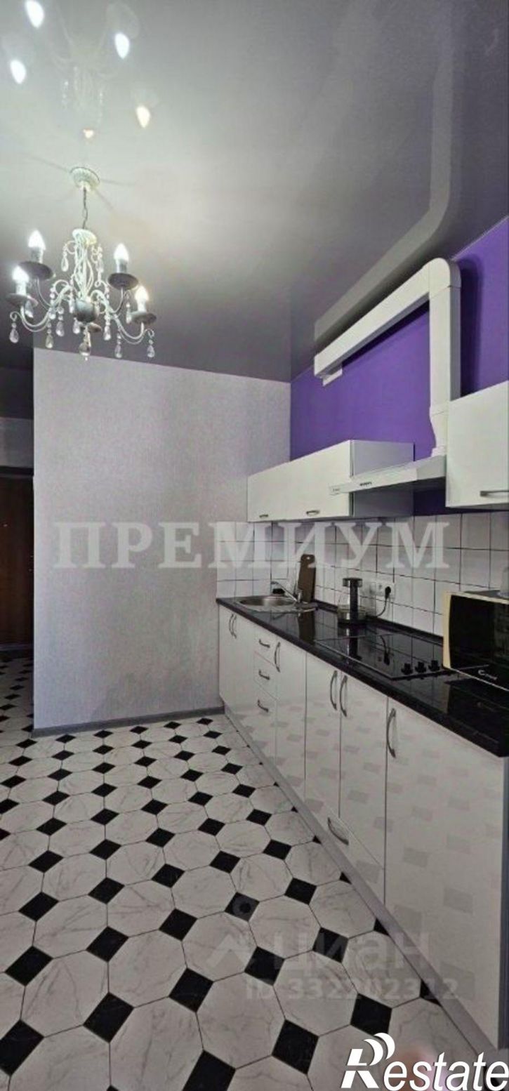 1-комн квартира ул Солнечная, 36Б,  д. 36Б