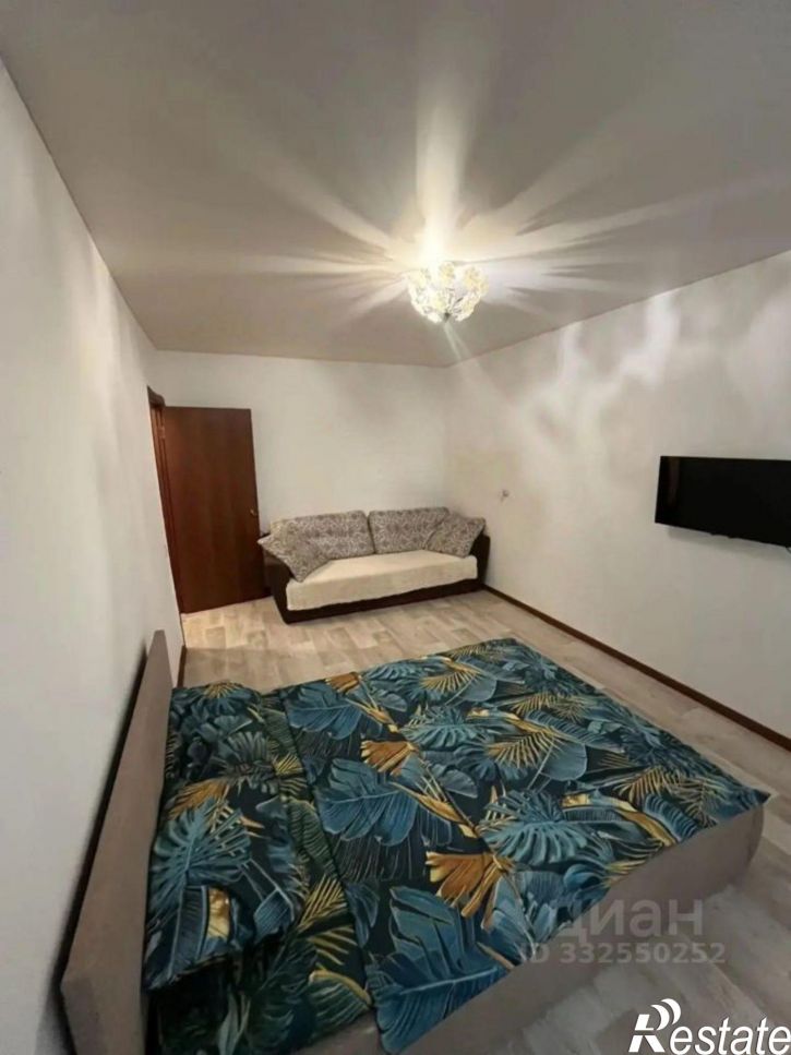 1-комн квартира ул Белорусская, 95,  д. 95