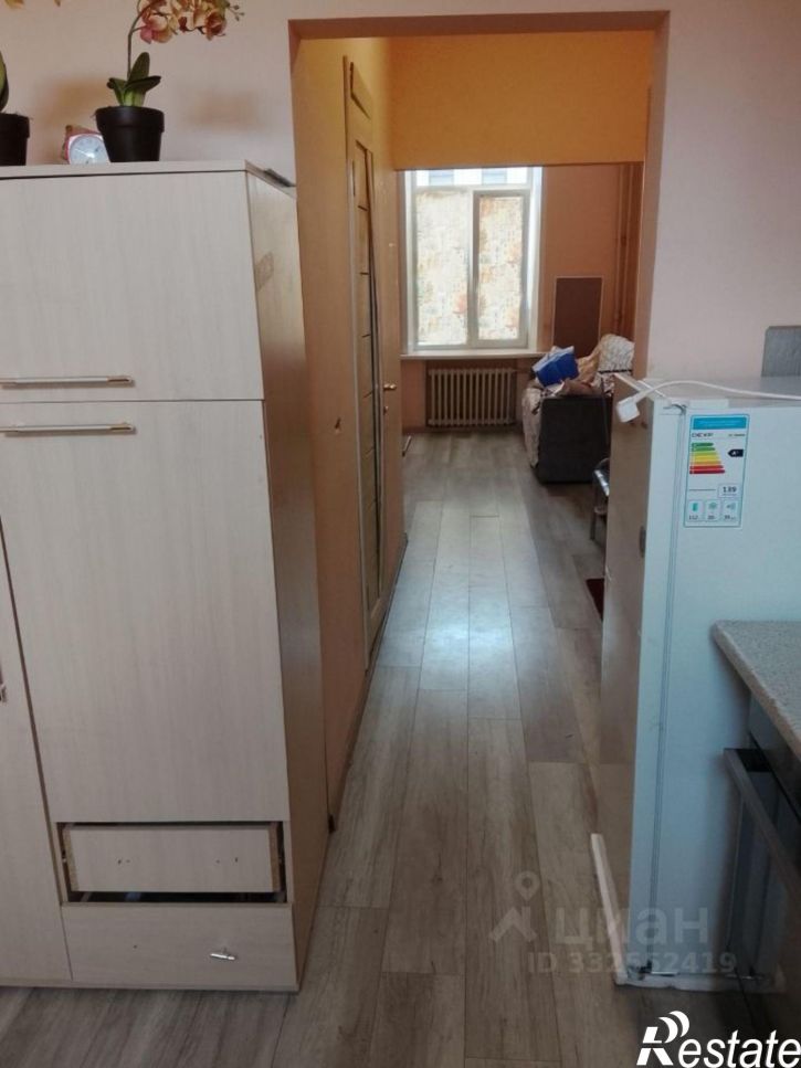 1-комн квартира ул Куйбышева, 129,  д. 129