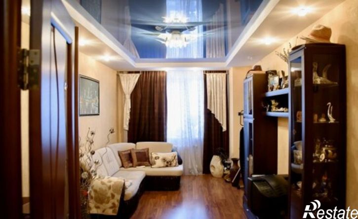 2-комн квартира пр-ка 5-я, 95б,  д. 95б