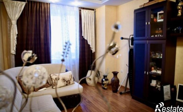 2-комн квартира пр-ка 5-я, 95б,  д. 95б