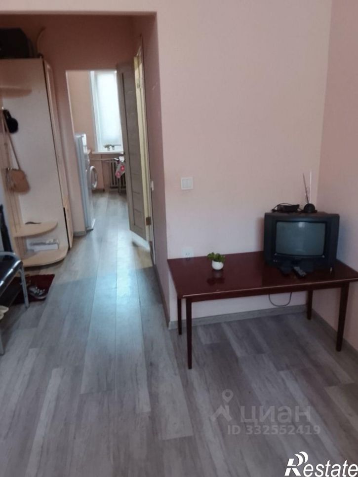 1-комн квартира ул Куйбышева, 129,  д. 129