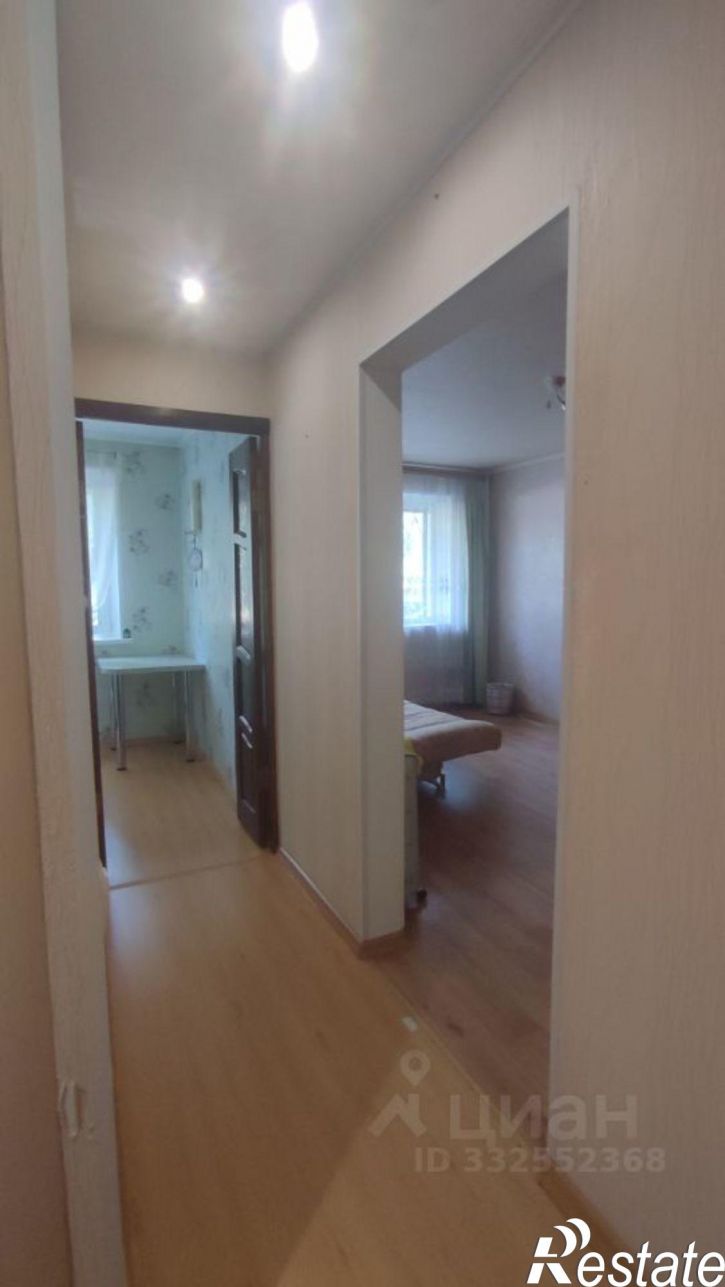 1-комн квартира пр-кт Карла Маркса, 418,  д. 418