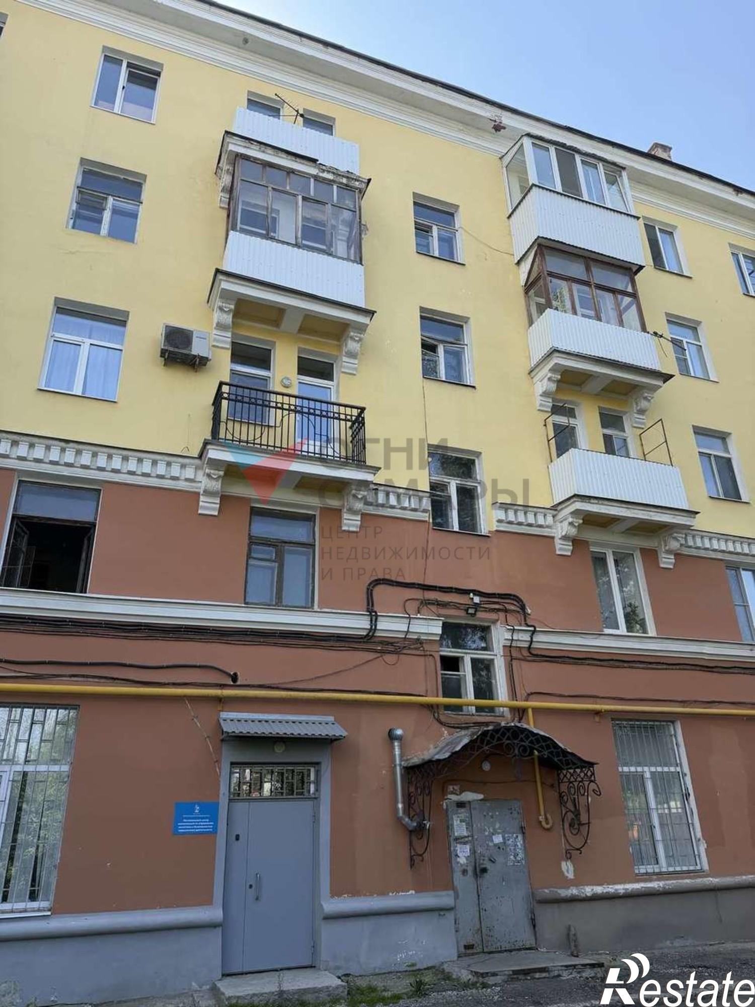 Купить квартиру за 10 400 000 рублей на Никитинская пл, 5/28