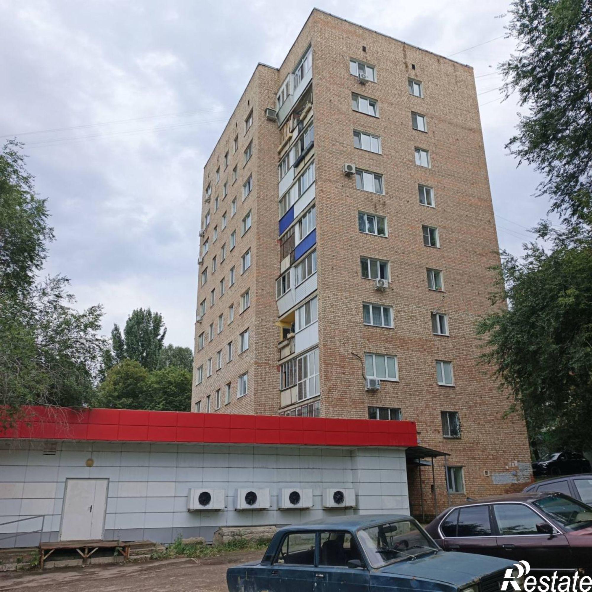 Купить квартиру за 4 600 000 рублей на Воронежская улица, 214