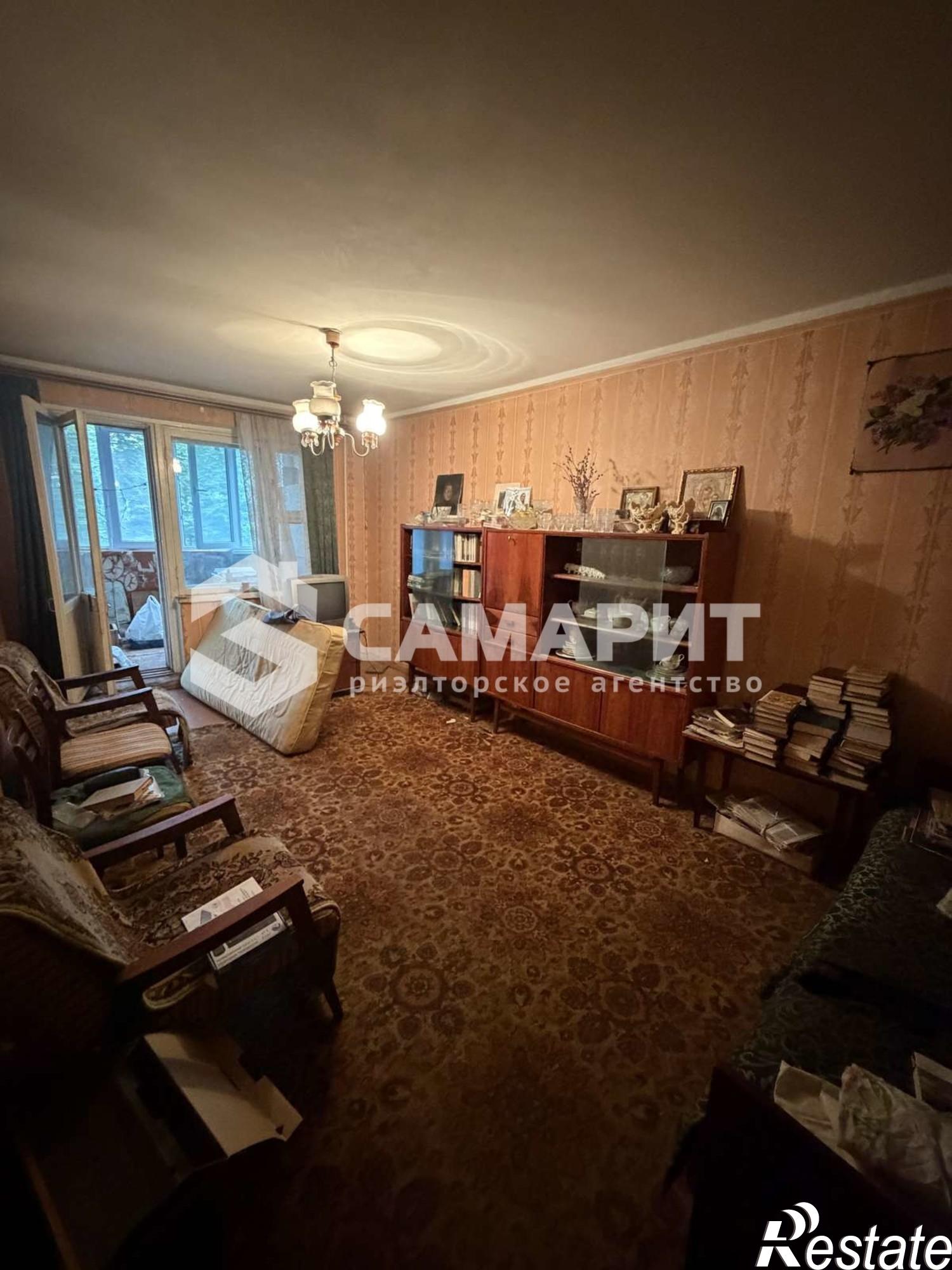 Купить квартиру за 7 099 000 рублей на Советской Армии улица, 223а