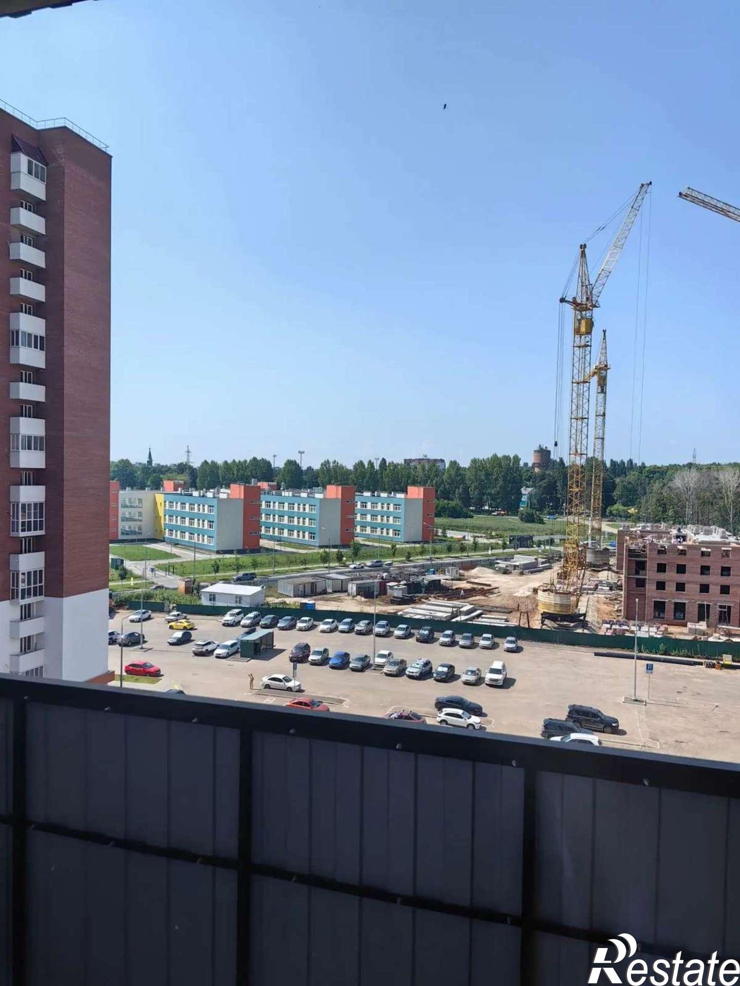 Купить квартиру за 5 500 000 рублей на 1-й квартал, 80