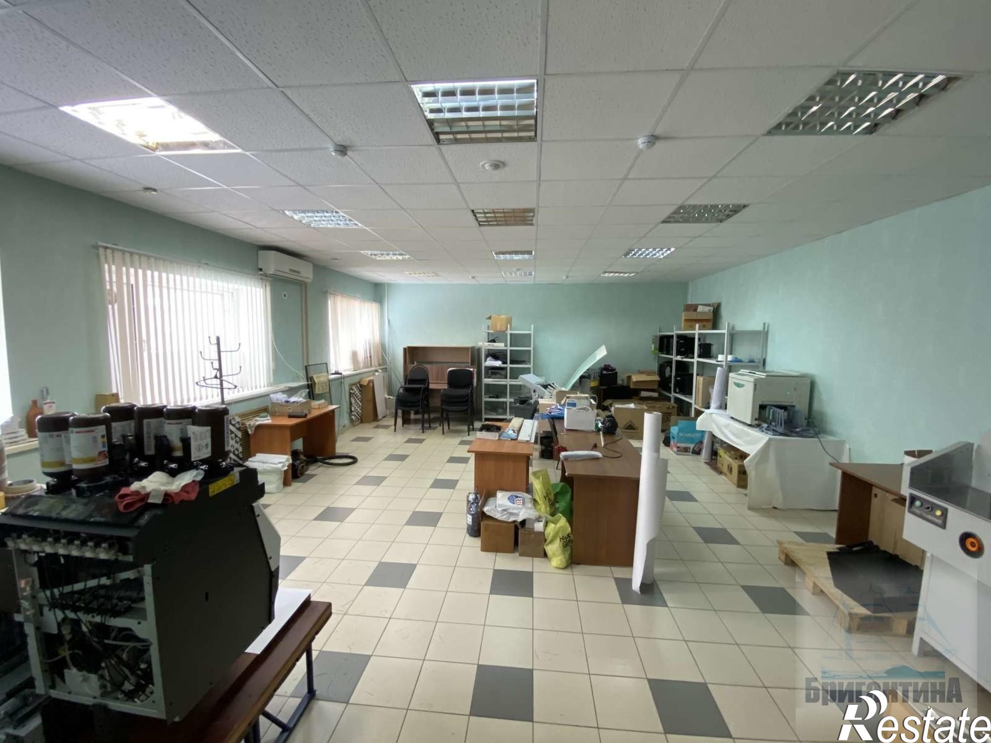 Купить офис, помещение под офис за 5 091 000 рублей на Революционная улица, 70к2