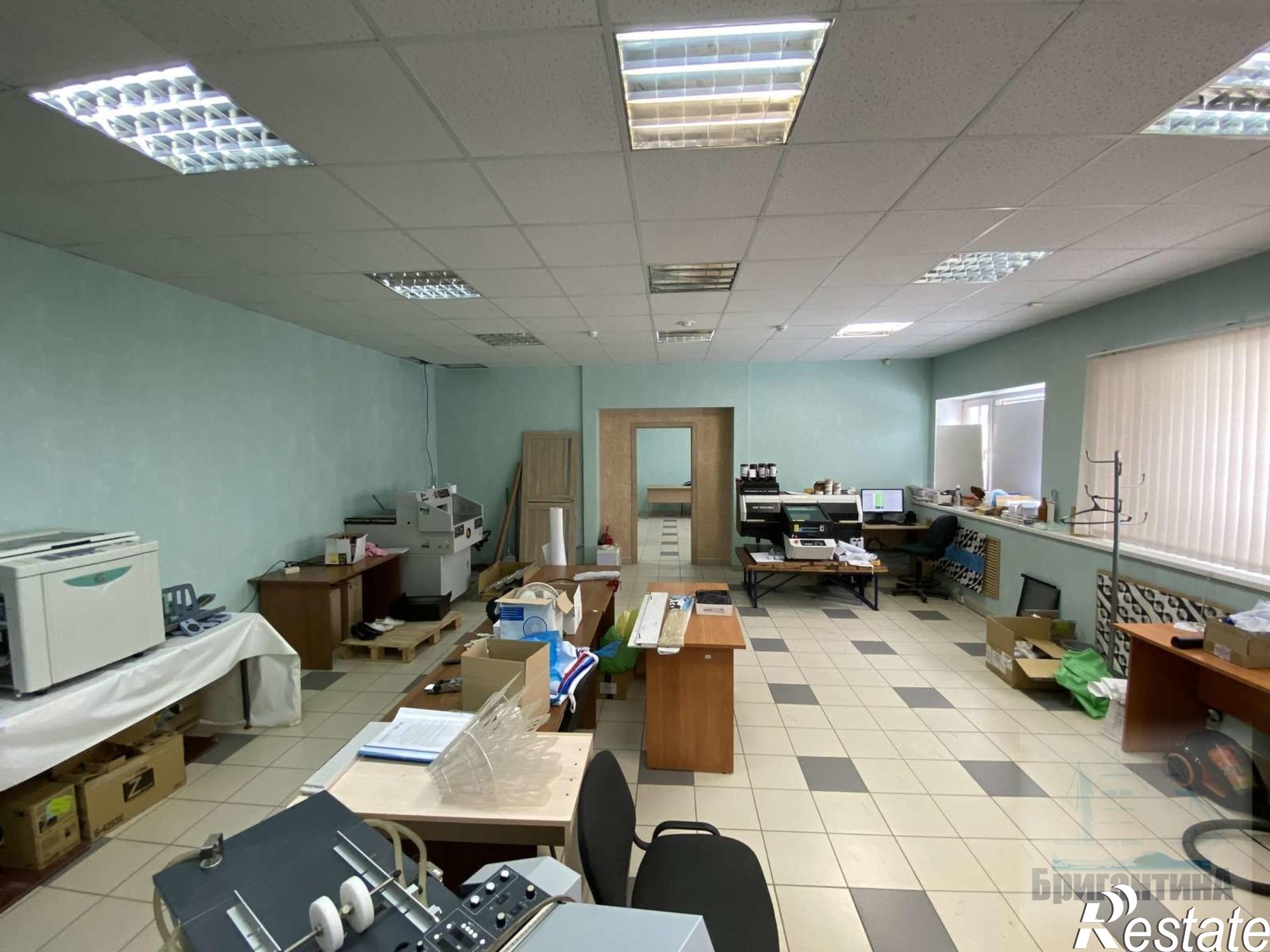 Купить офис, помещение под офис за 5 091 000 рублей на Революционная улица, 70к2
