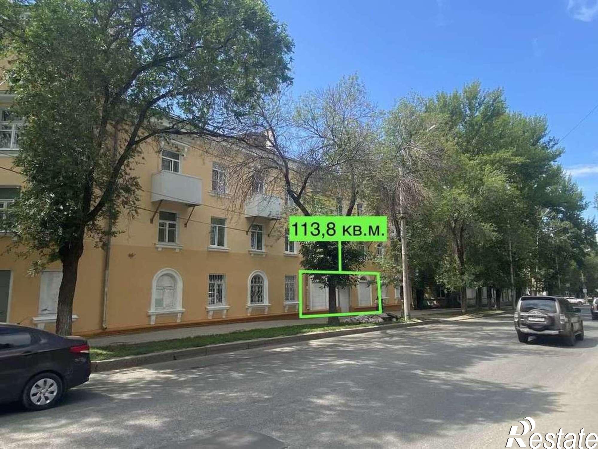 Сдать торговое помещение за 60 000 рублей на Советской Армии улица, 206