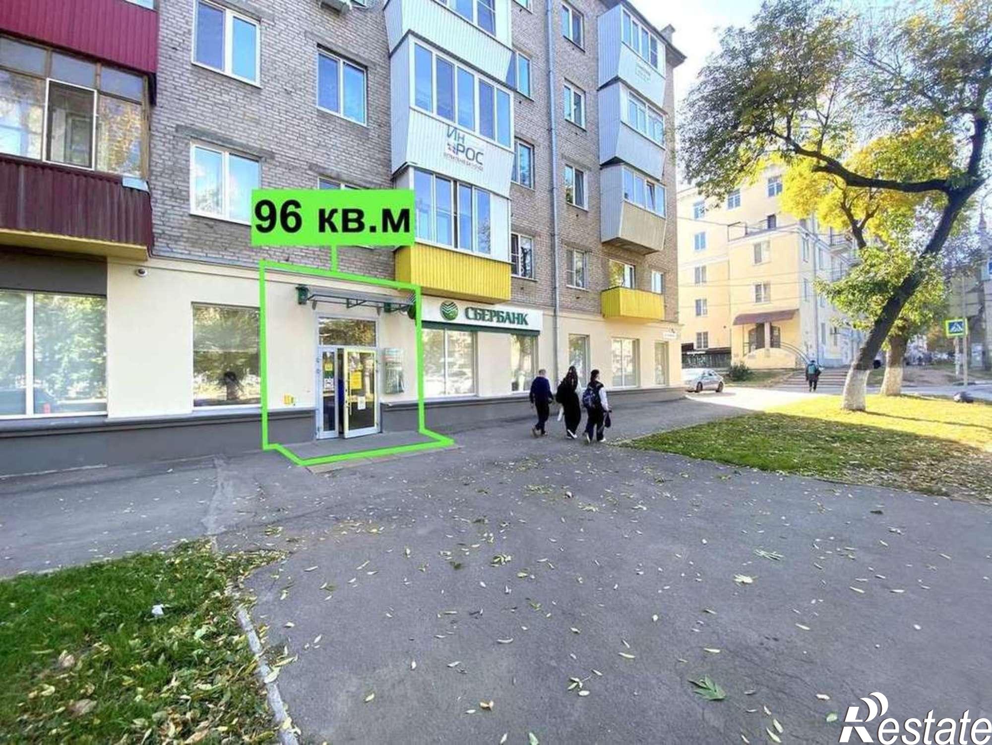 Сдать торговое помещение за 115 000 рублей на Гагарина улица, 161