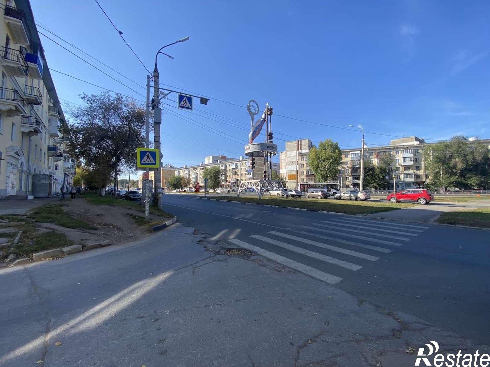 Сдать торговое помещение за 154 000 рублей на Гагарина улица, 161