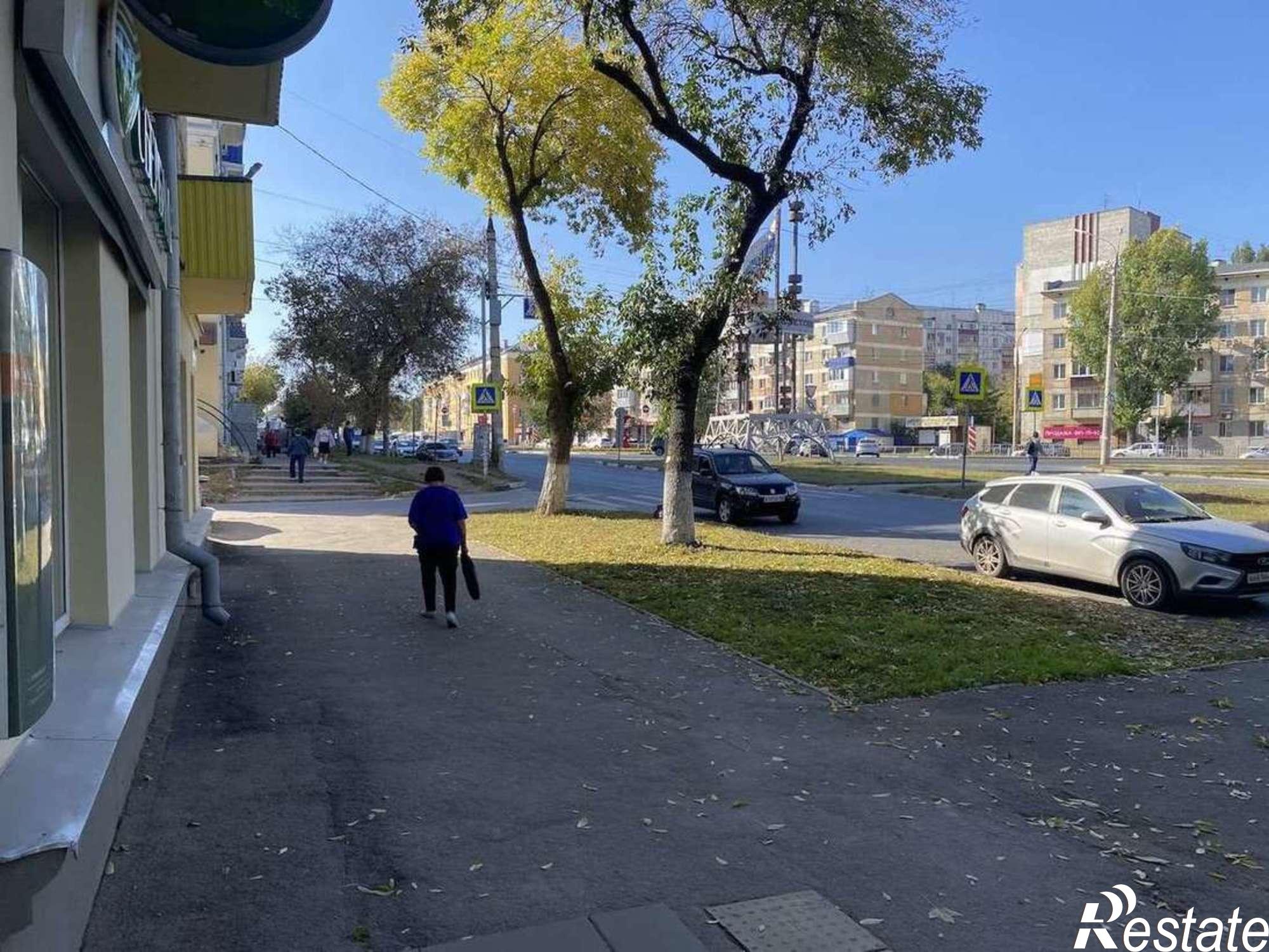 Сдать торговое помещение за 115 000 рублей на Гагарина улица, 161