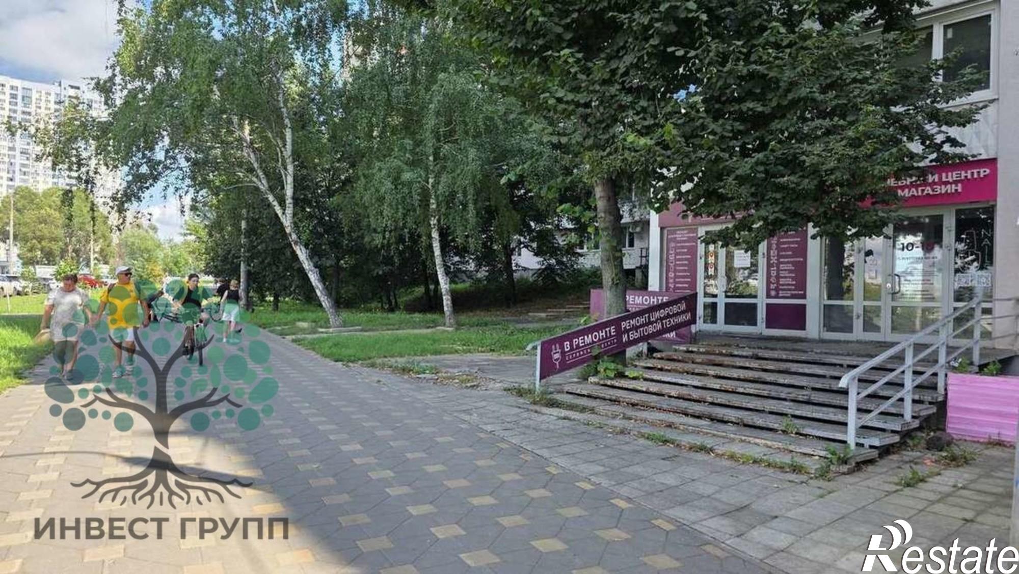 Сдать торговое помещение за 65 000 рублей на Ленина проспект, 7