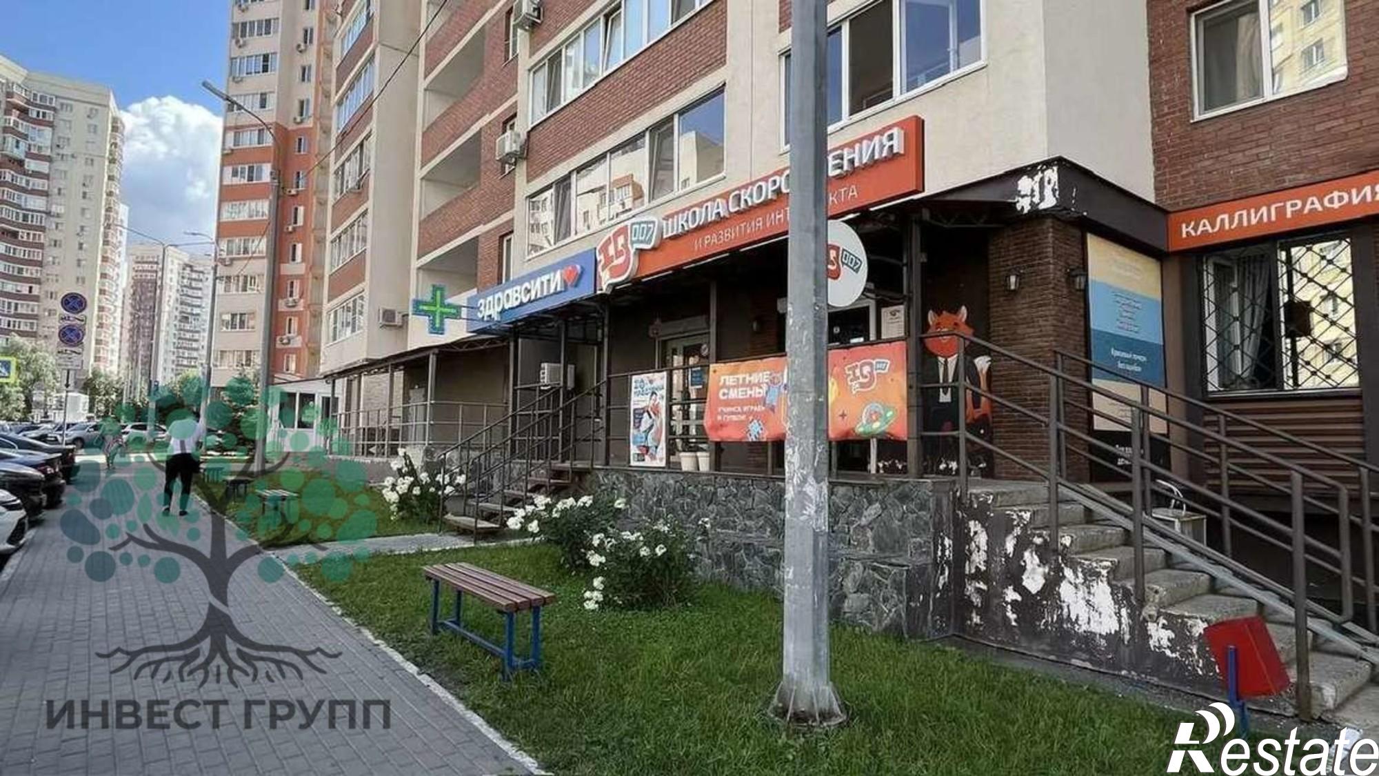 Сдать торговое помещение за 50 000 рублей на 5-я просека, 121