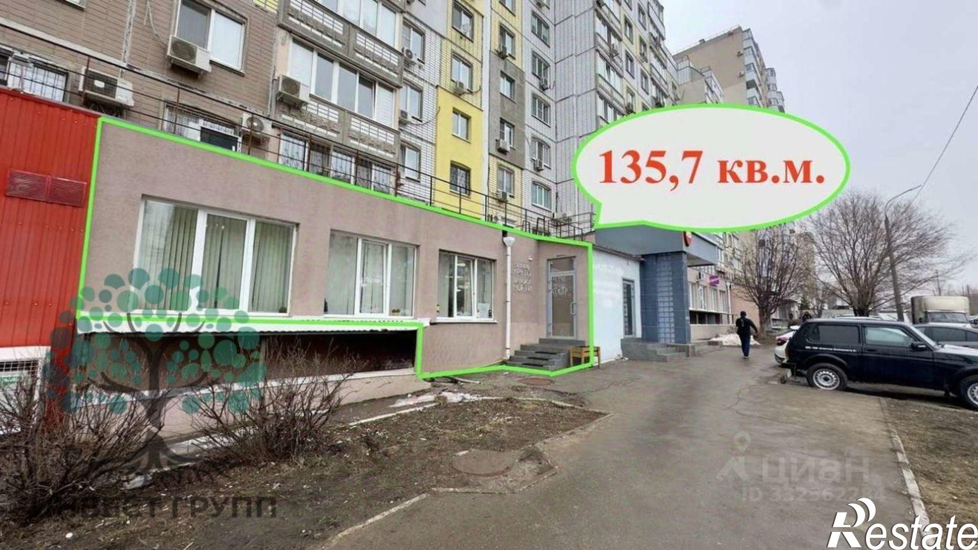 Сдать торговое помещение за 89 539 рублей на пр-кт Карла Маркса, 32