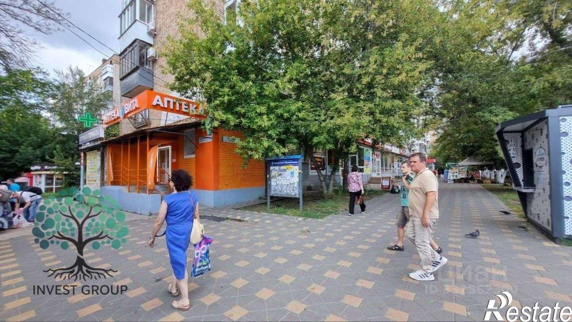 Сдать торговое помещение за 100 000 рублей на пр-кт Ленина, 2