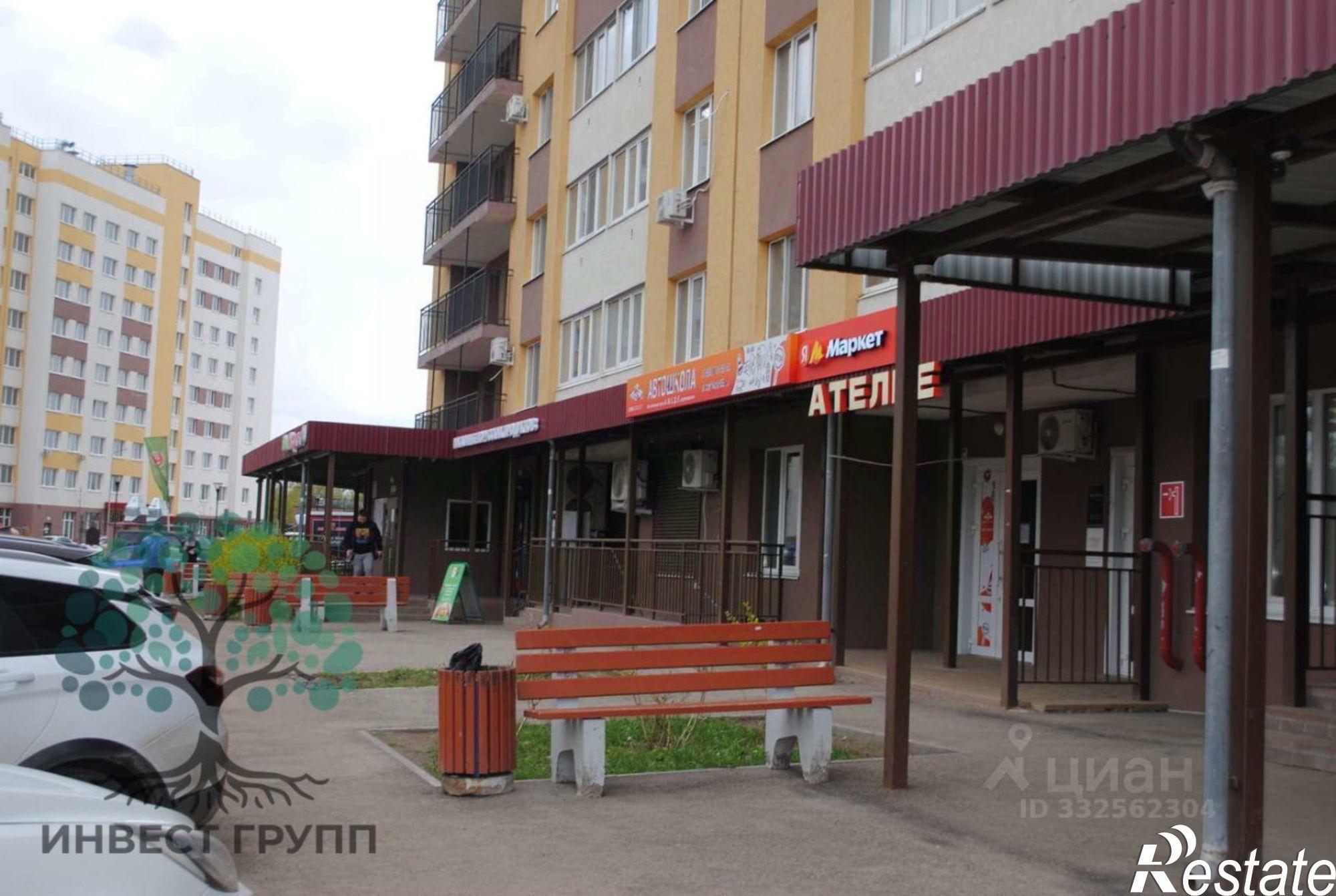 Сдать торговое помещение за 85 001 рублей на ул Краснодонская, 10А