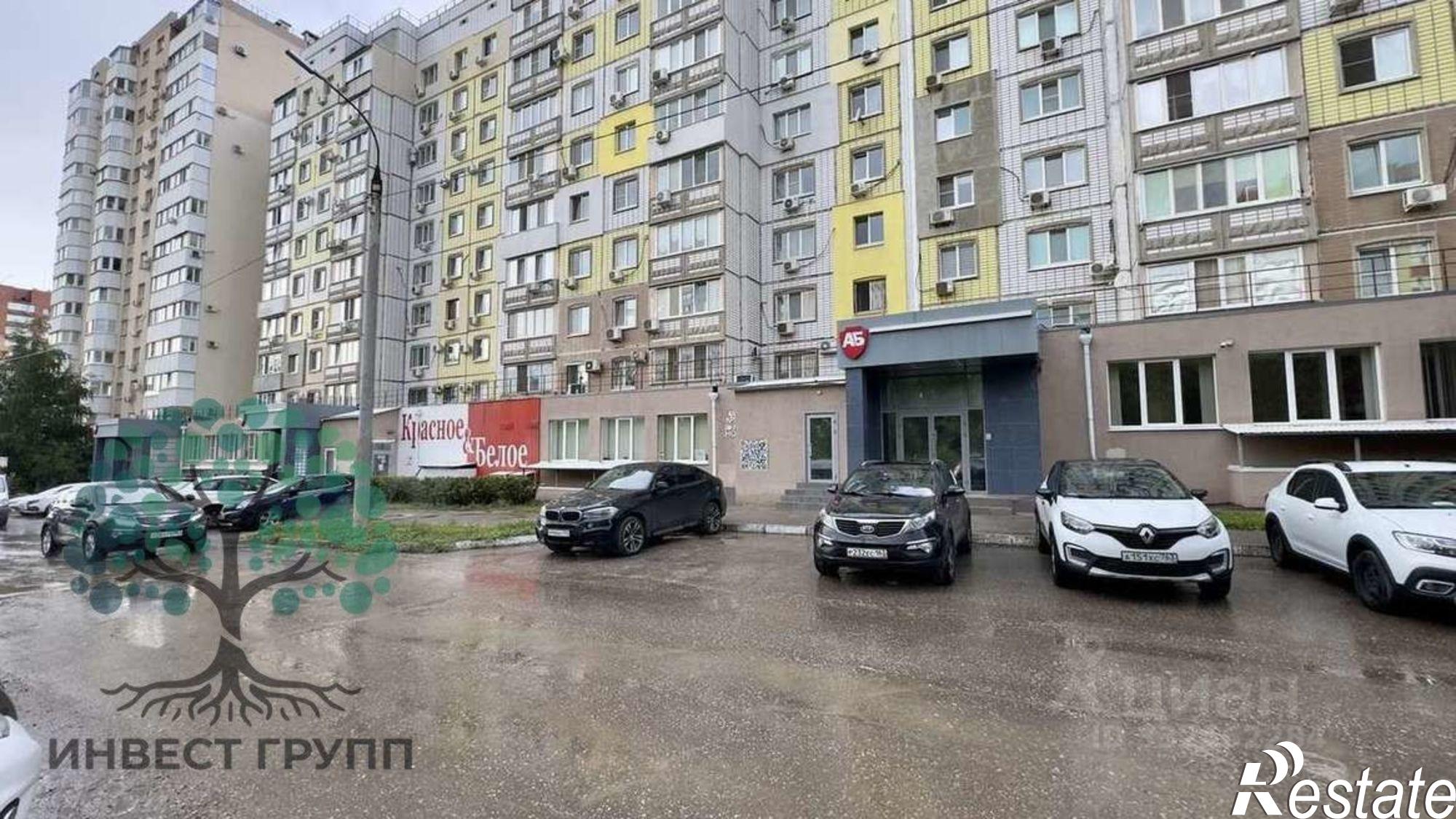 Сдать торговое помещение за 89 539 рублей на пр-кт Карла Маркса, 32