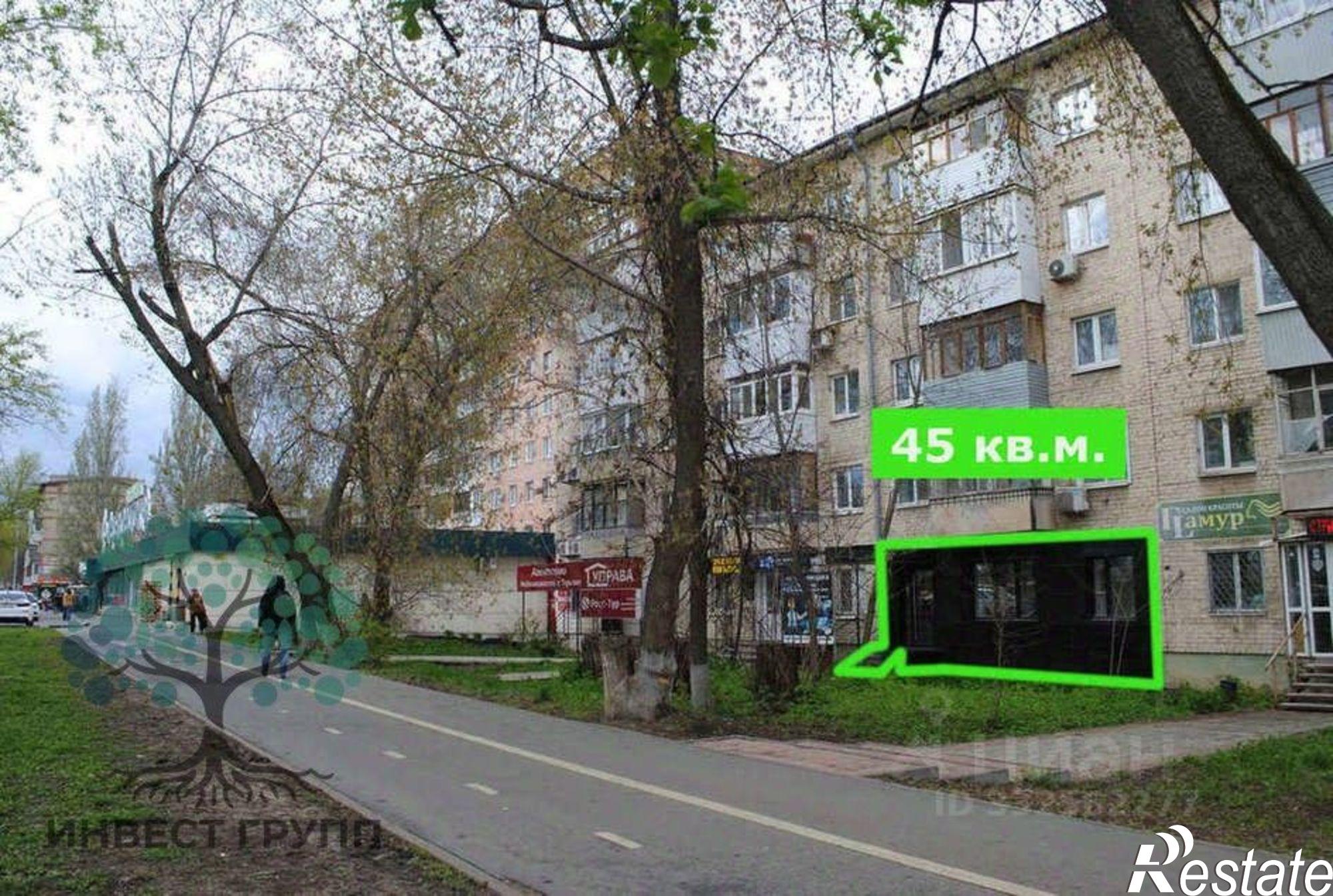 Сдать торговое помещение за 54 000 рублей на Московское шоссе, 30