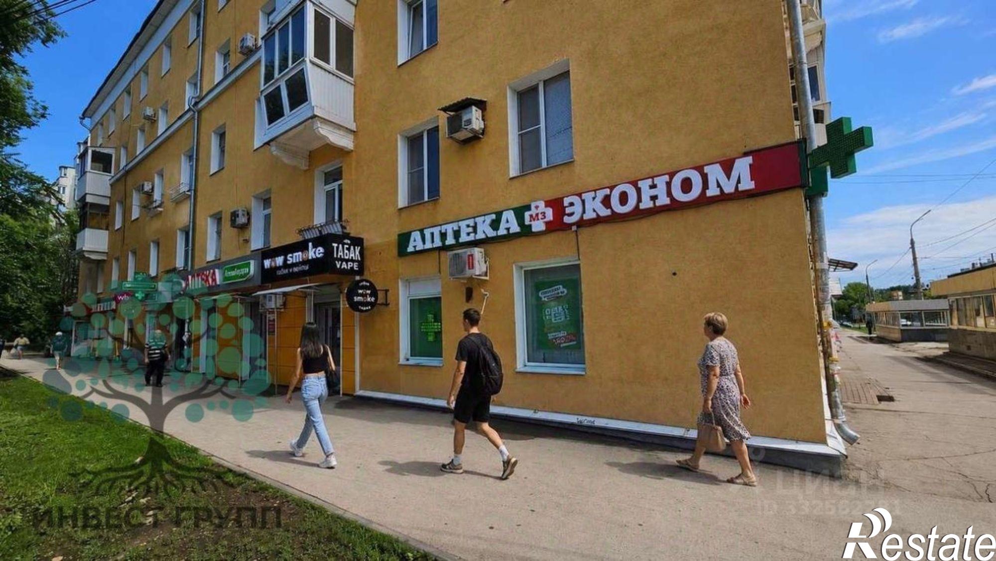 Сдать торговое помещение за 135 000 рублей на ул Гагарина, 120