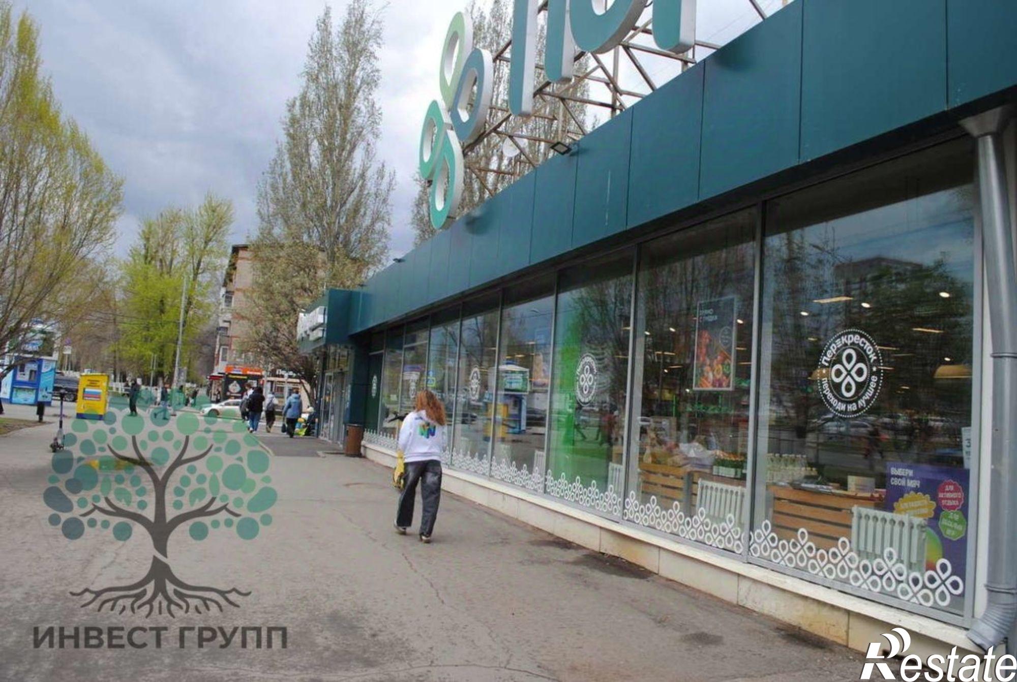 Сдать торговое помещение за 54 000 рублей на Московское шоссе, 30