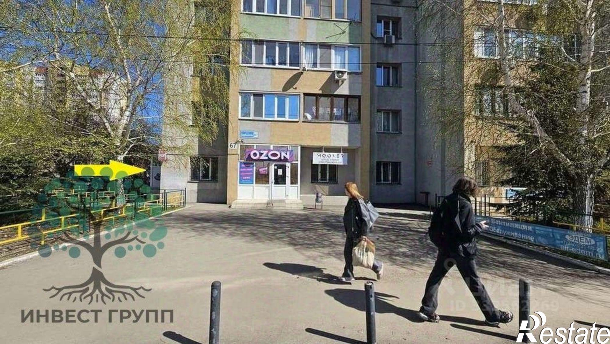 Сдать офис, помещение под офис за 50 000 рублей на ул Карбышева, 67