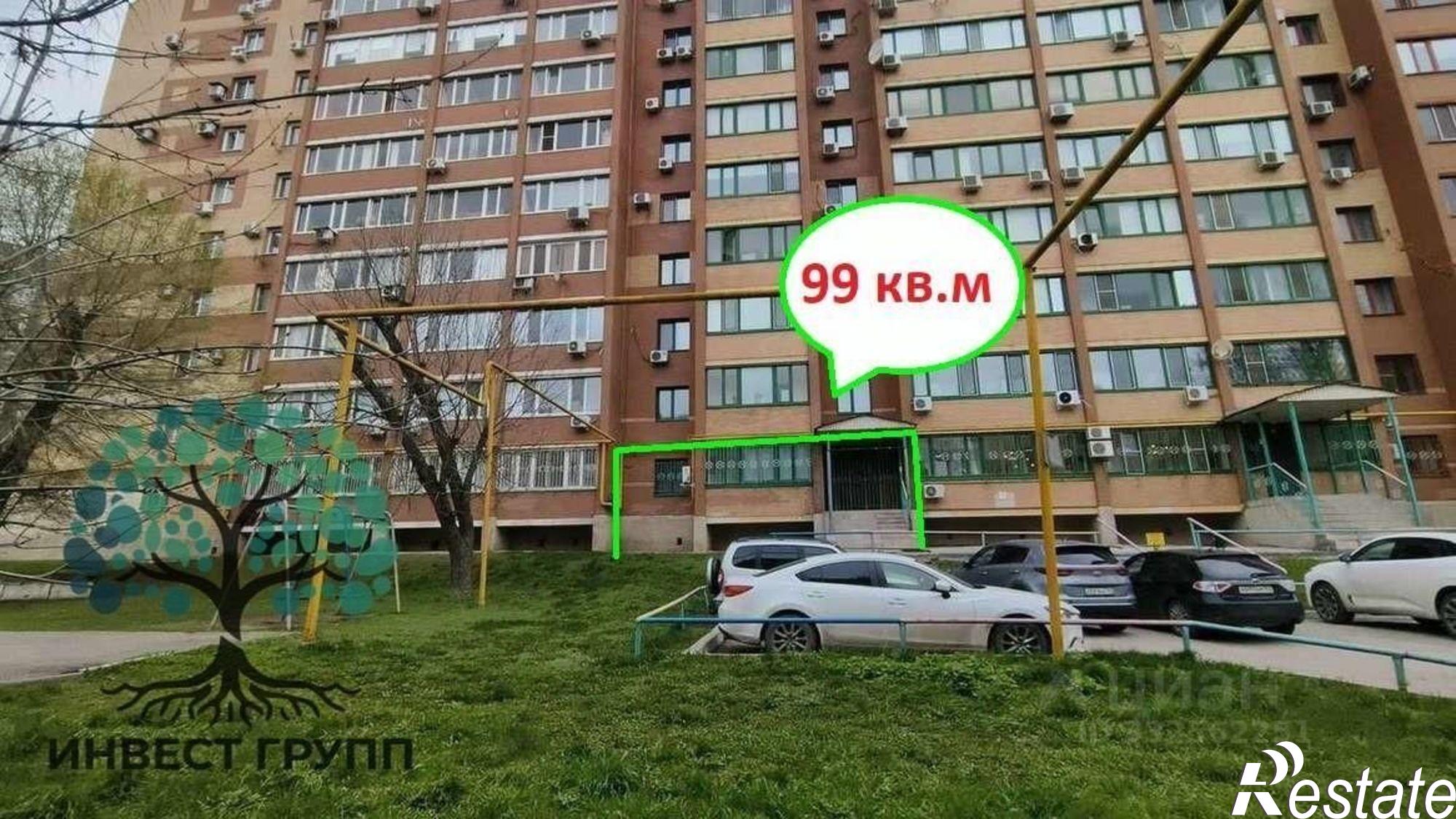 Сдать торговое помещение за 54 725 рублей на ул Победы, 4А