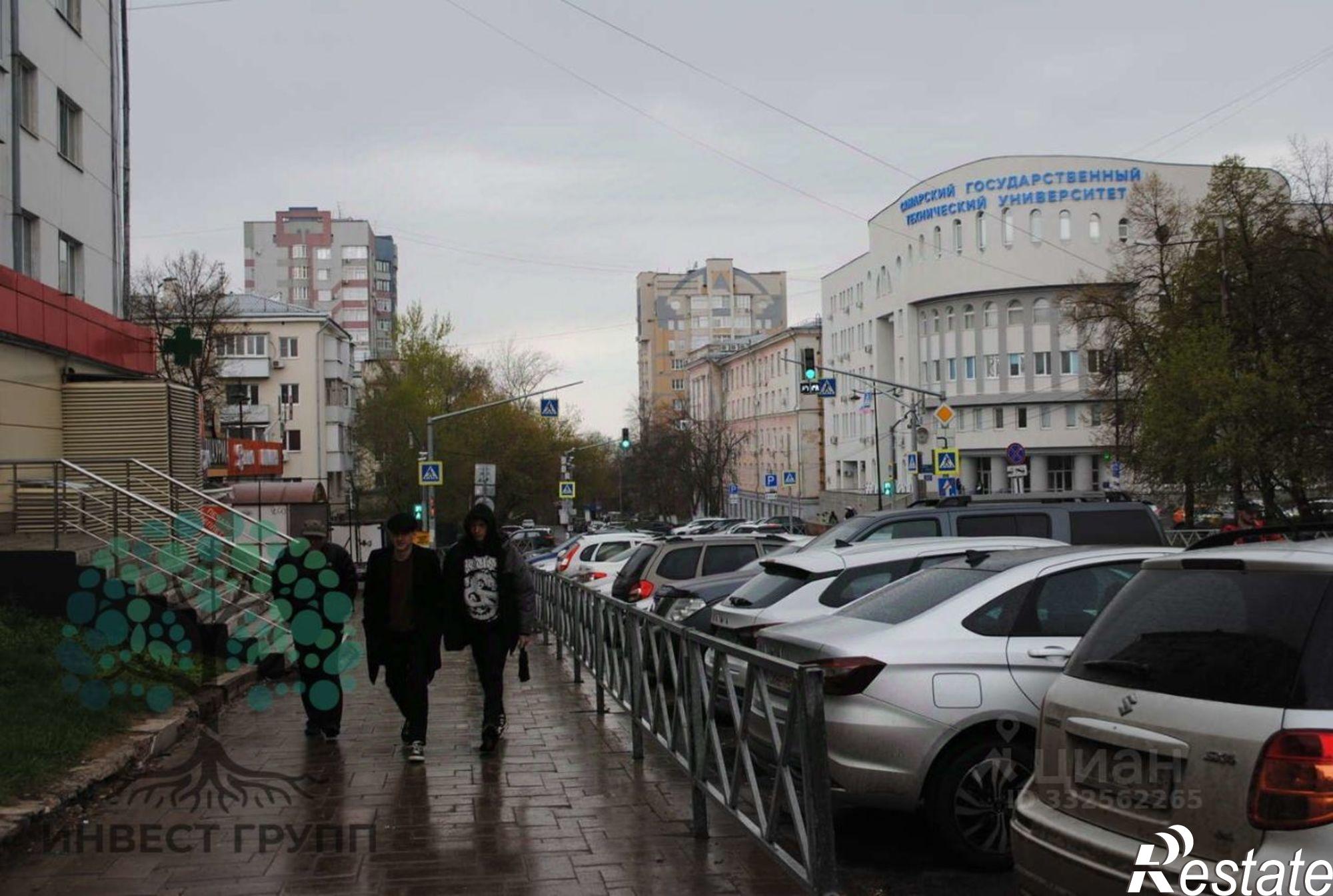 Сдать торговое помещение за 30 001 рублей на ул Первомайская, 25