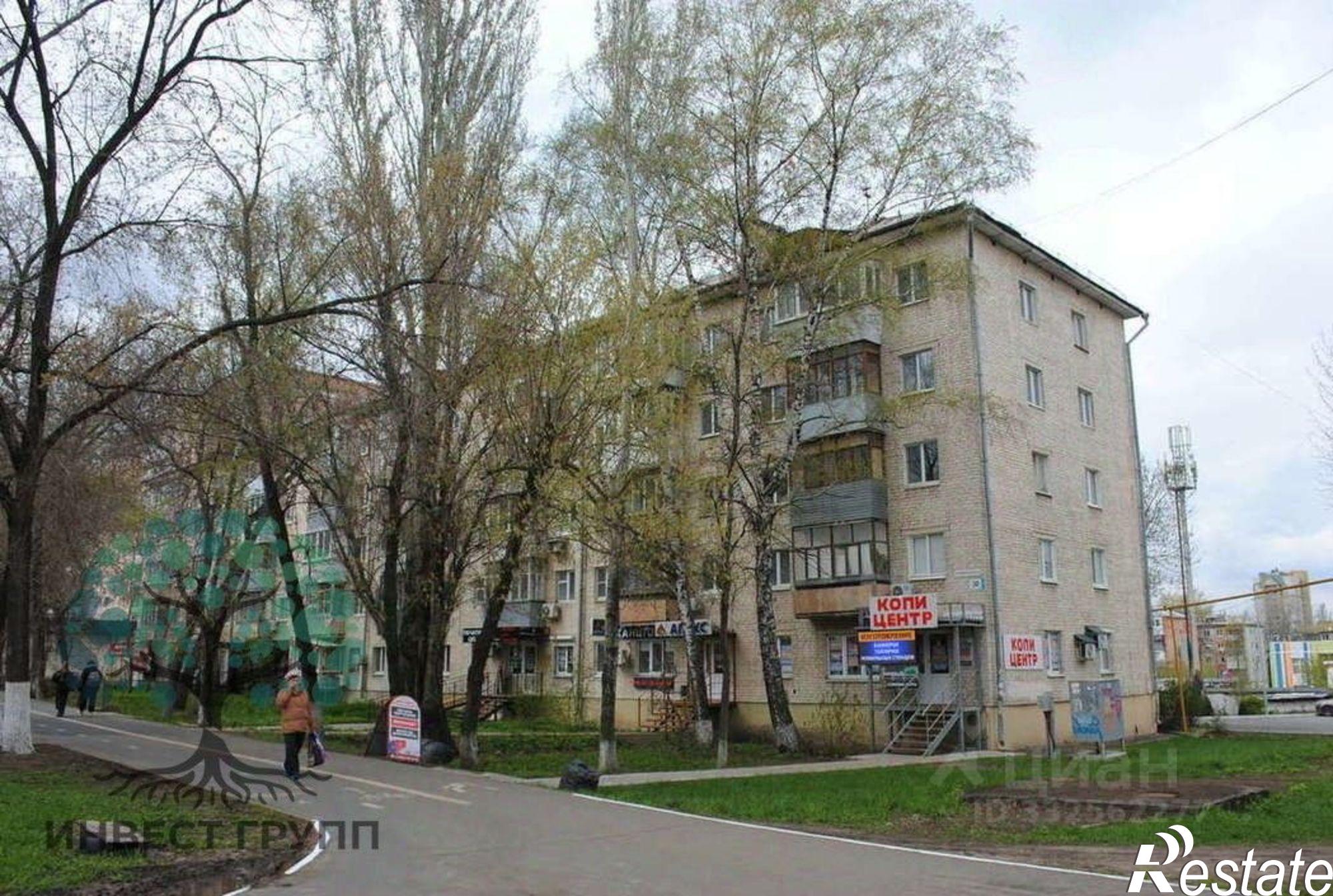 Сдать торговое помещение за 54 000 рублей на Московское шоссе, 30