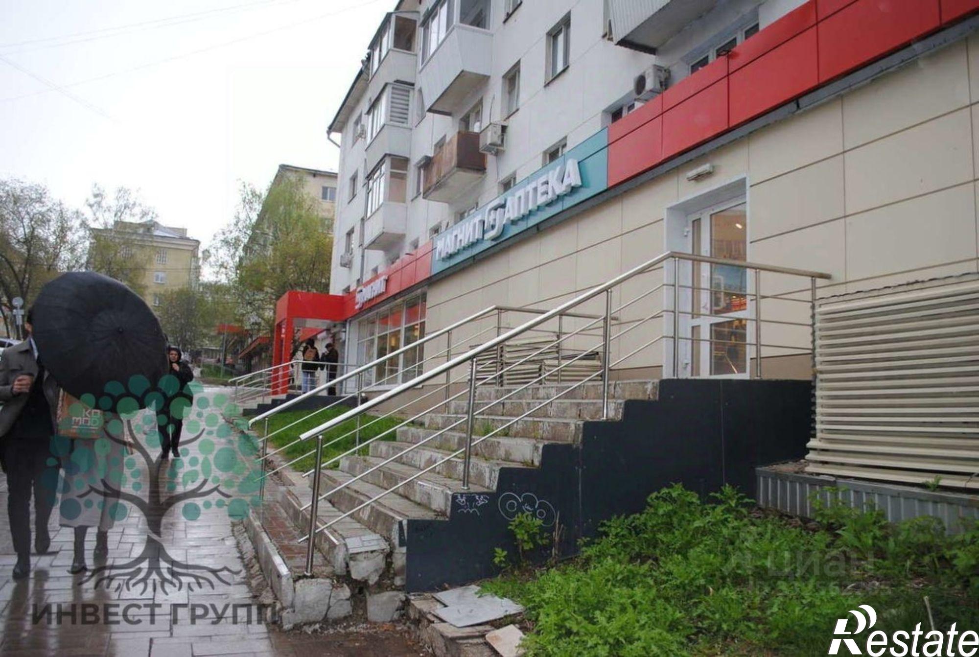 Сдать торговое помещение за 30 001 рублей на ул Первомайская, 25