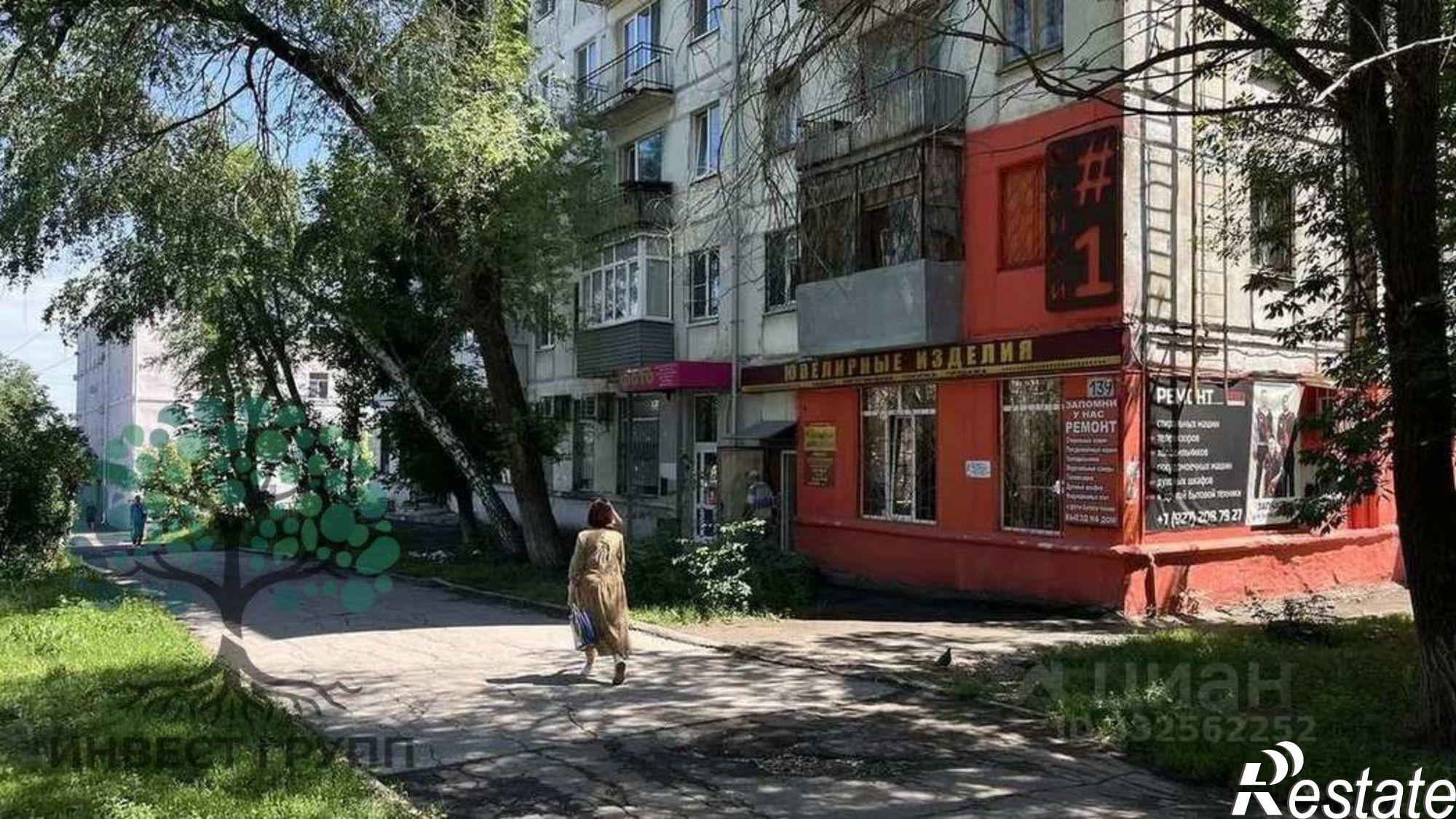 Сдать торговое помещение за 35 000 рублей на ул Гагарина, 139