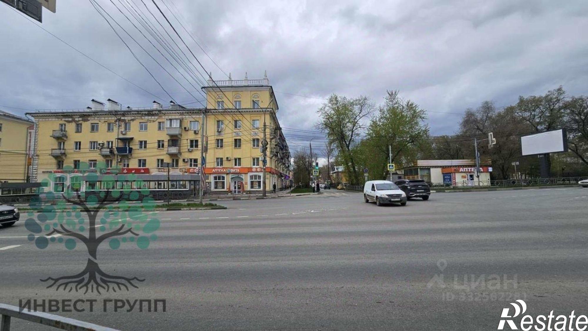 Сдать торговое помещение за 135 000 рублей на ул Гагарина, 120