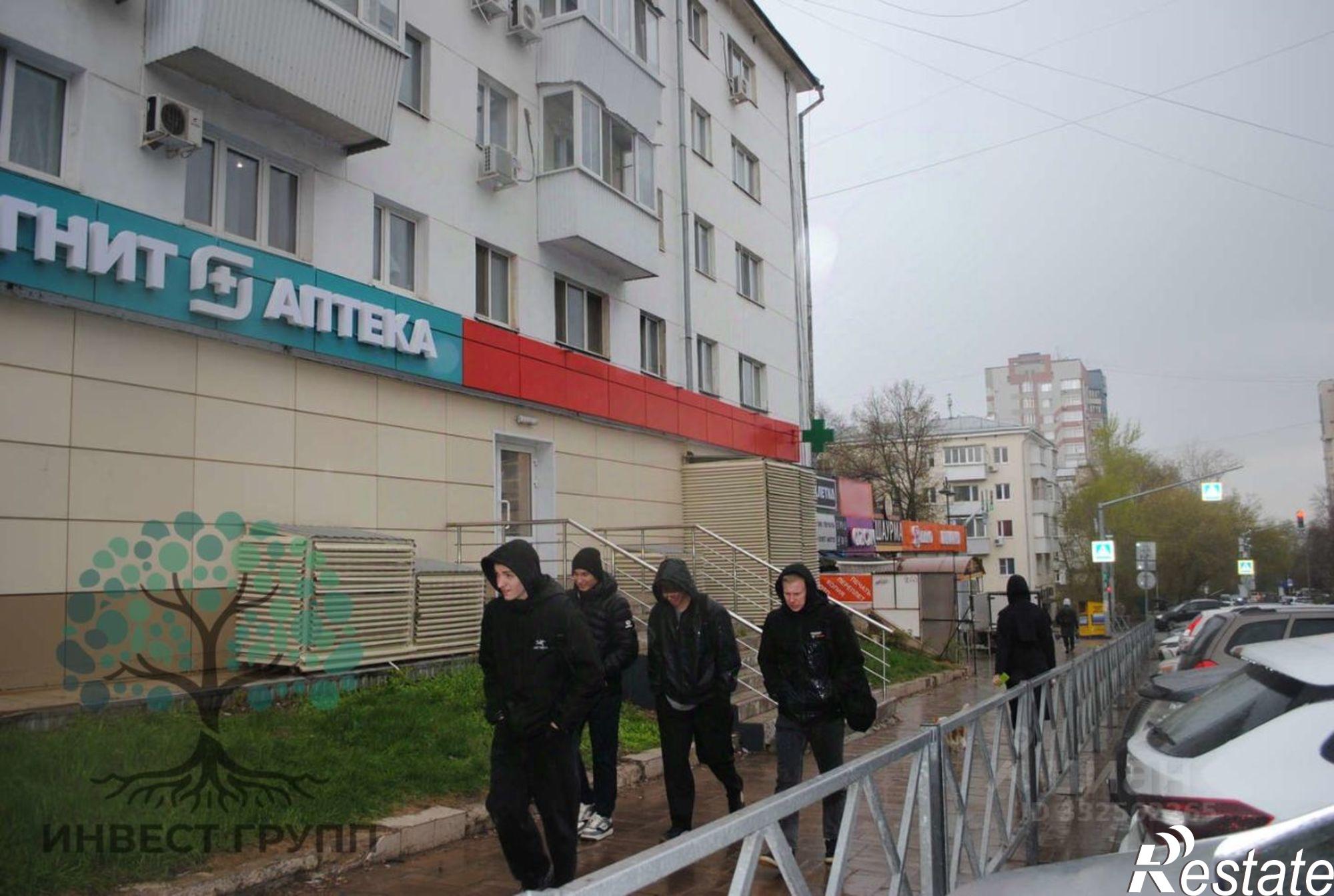Сдать торговое помещение за 30 001 рублей на ул Первомайская, 25