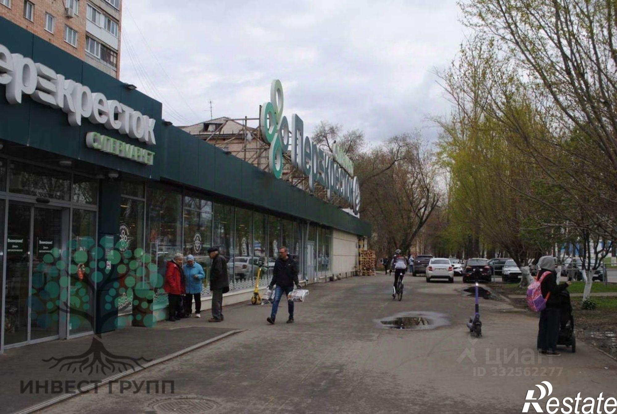 Сдать торговое помещение за 54 000 рублей на Московское шоссе, 30