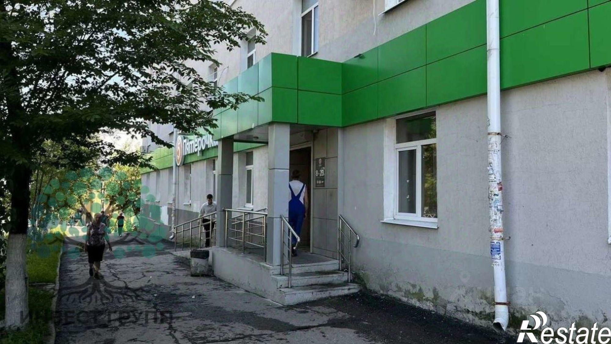 Сдать торговое помещение за 35 000 рублей на ул Гагарина, 139