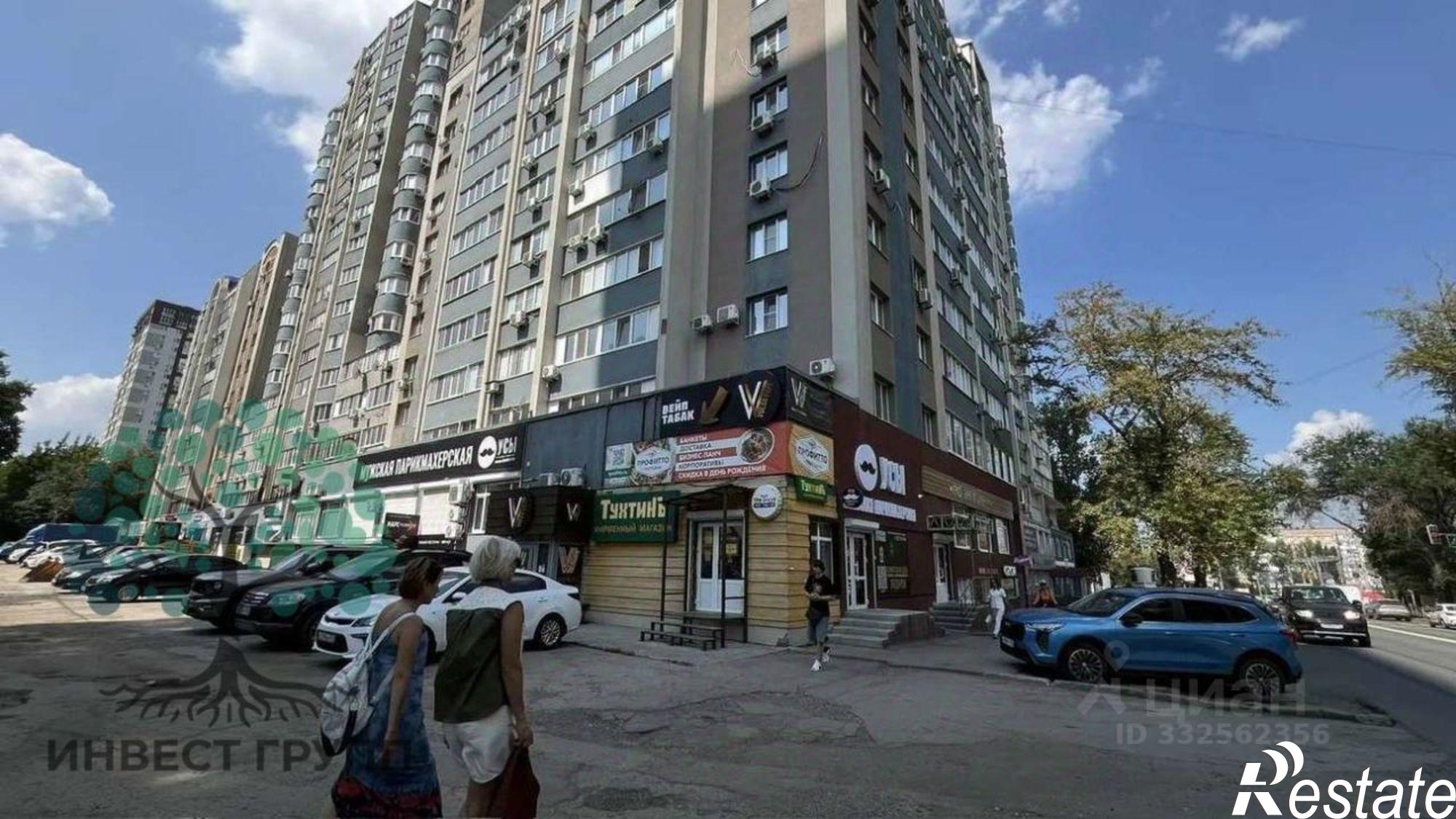 Сдать торговое помещение за 41 003 рублей на пр-кт Карла Маркса, 177в