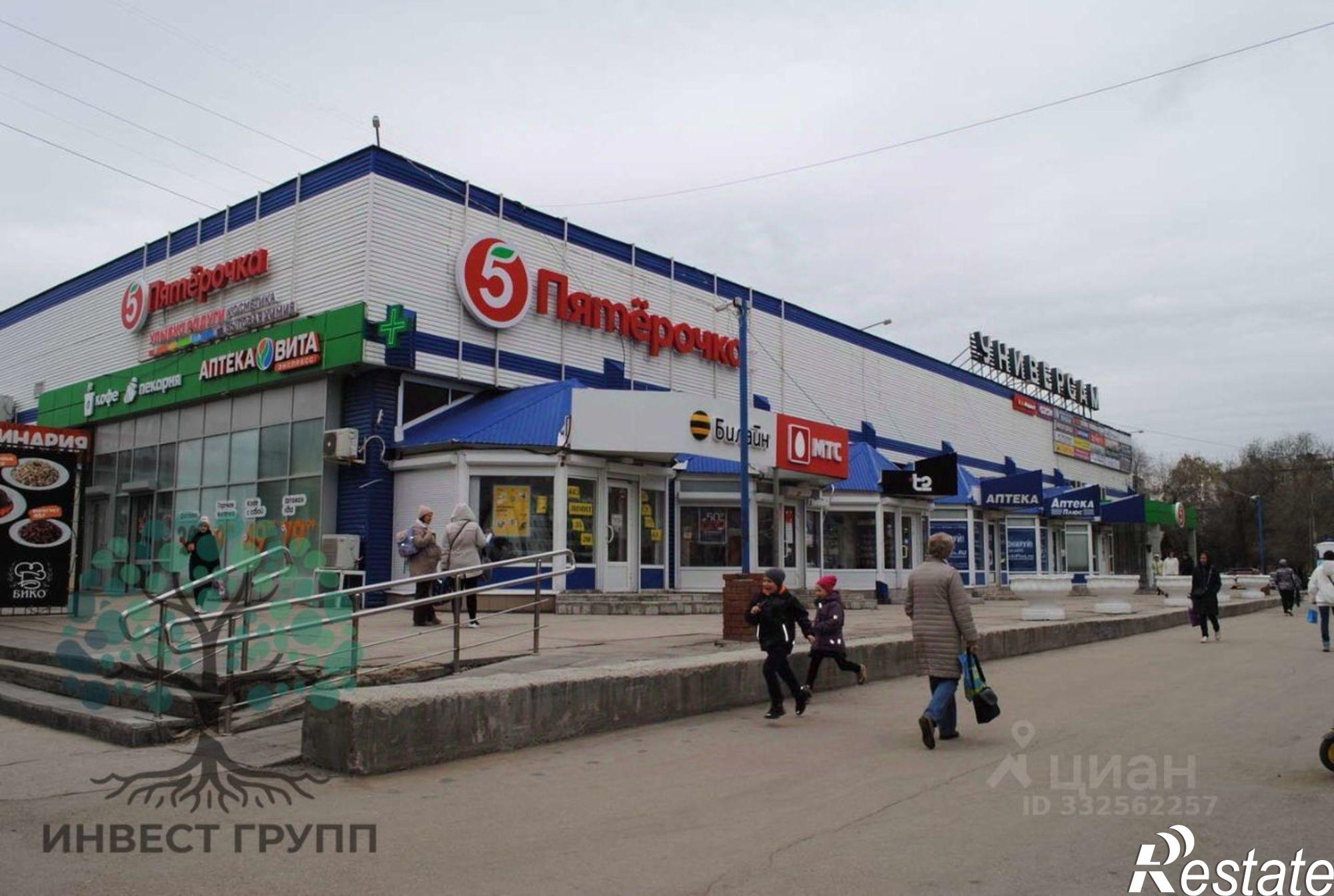 Сдать торговое помещение за 45 002 рублей на ул Мориса Тореза, 48