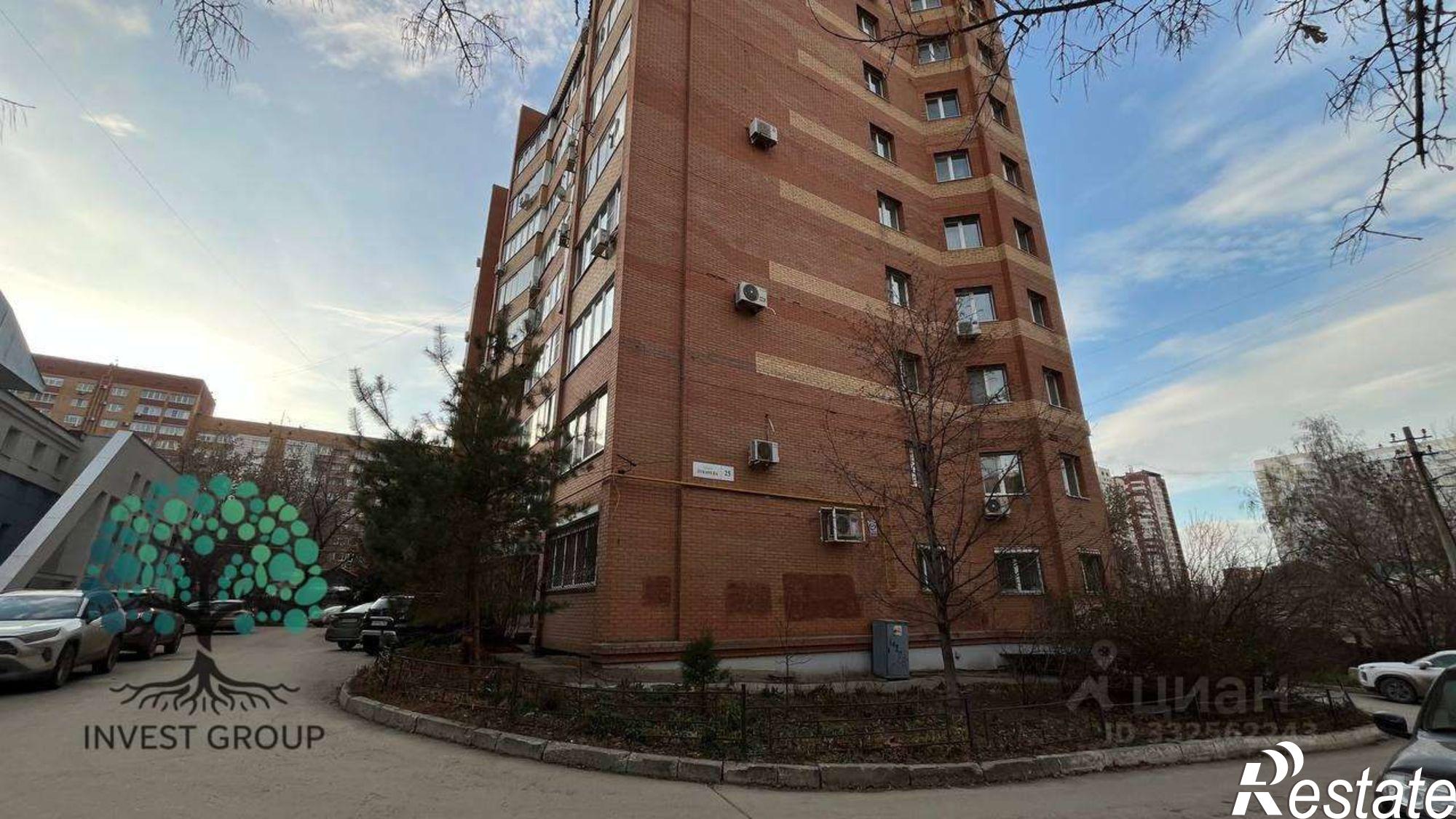 Сдать офис, помещение под офис за 49 622 рублей на ул Лукачева, 25