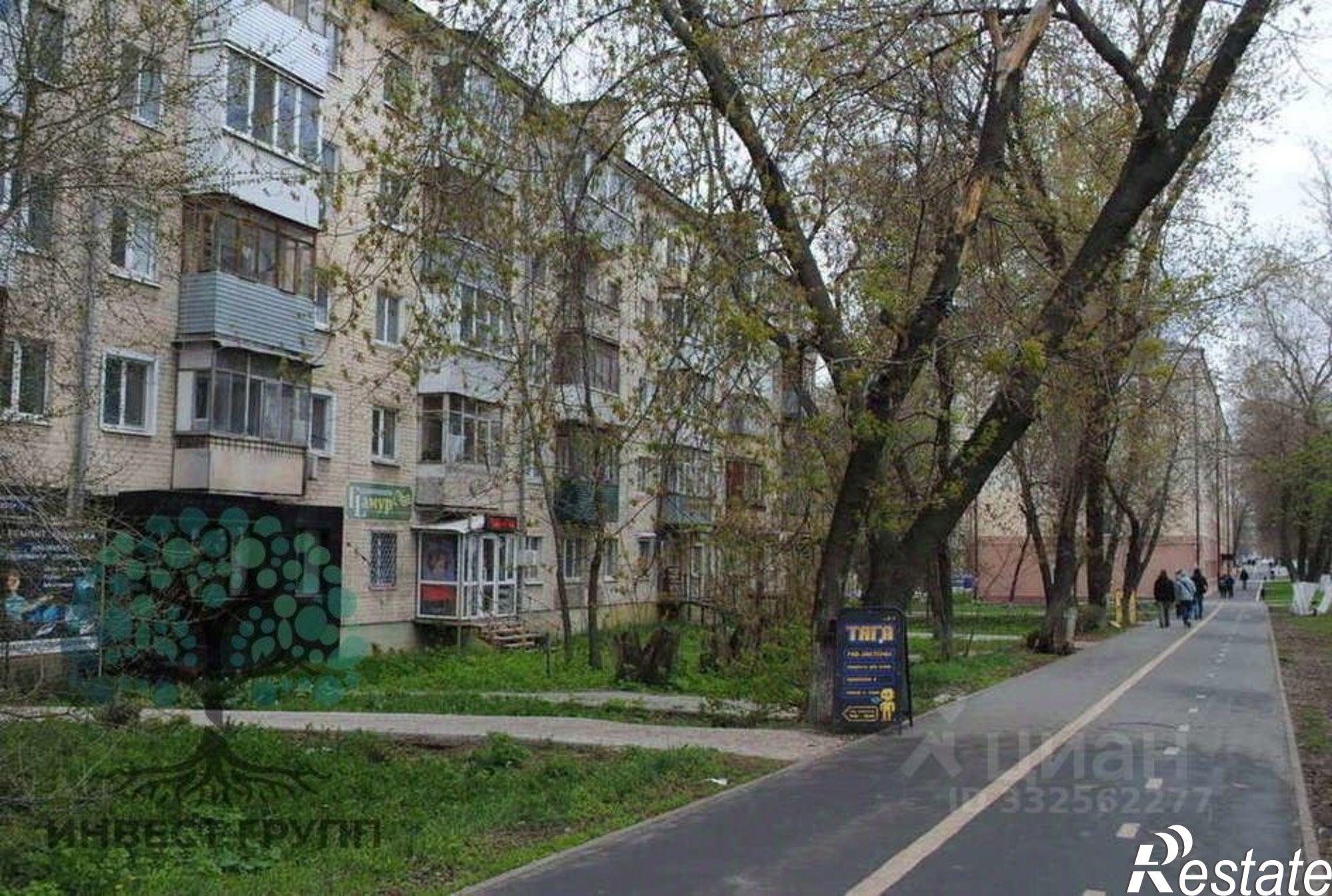 Сдать торговое помещение за 54 000 рублей на Московское шоссе, 30